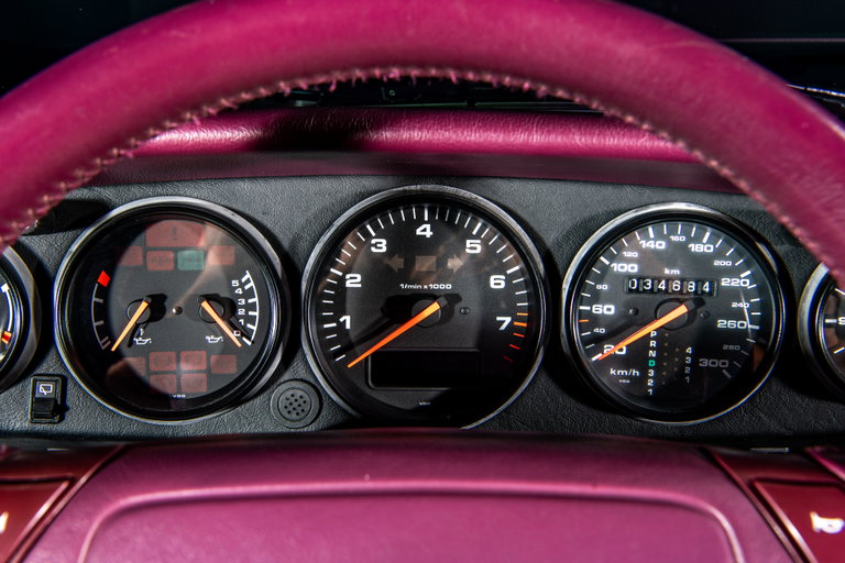 Porsche 964 Carrera 2