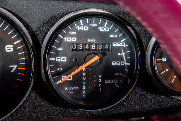Porsche 964 Carrera 2