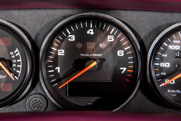 Porsche 964 Carrera 2