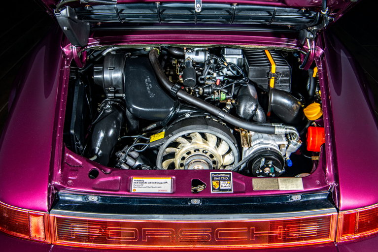 Porsche 964 Carrera 2