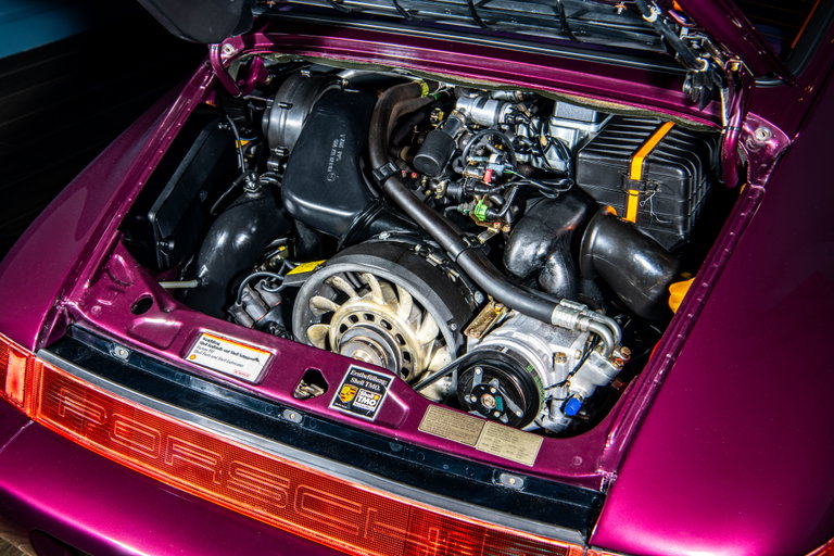 Porsche 964 Carrera 2