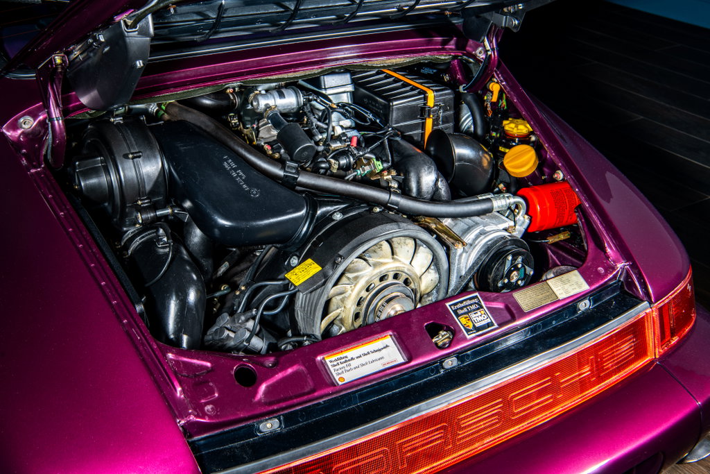 Porsche 964 Carrera 2