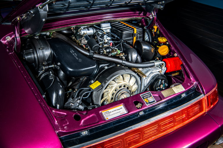 Porsche 964 Carrera 2