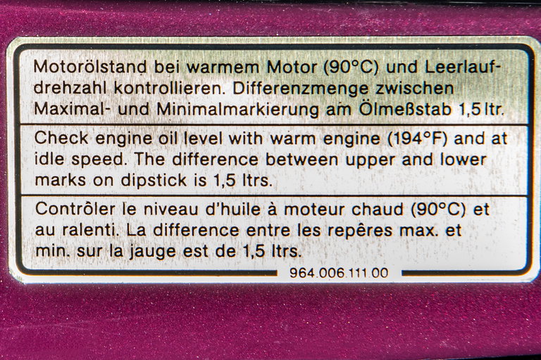 Porsche 964 Carrera 2