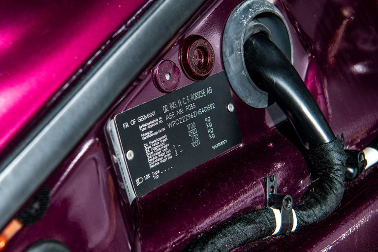 Porsche 964 Carrera 2