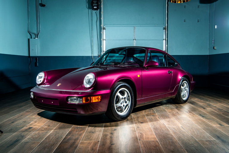 Porsche 964 Carrera 2
