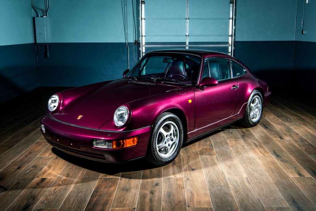 Porsche 964 Carrera 2