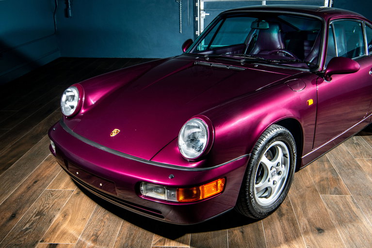 Porsche 964 Carrera 2