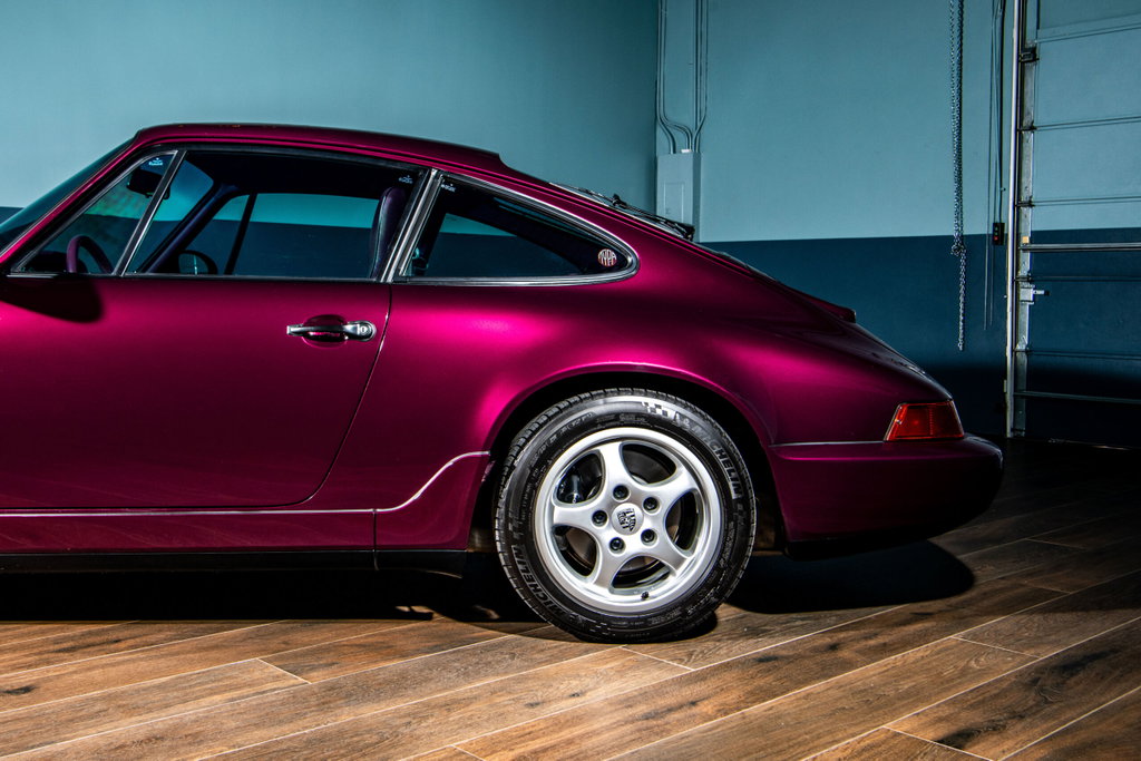 Porsche 964 Carrera 2
