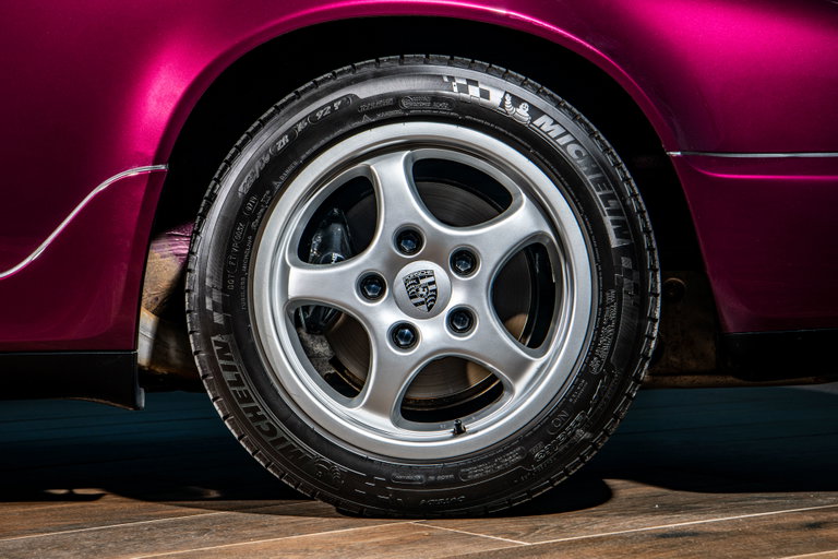 Porsche 964 Carrera 2