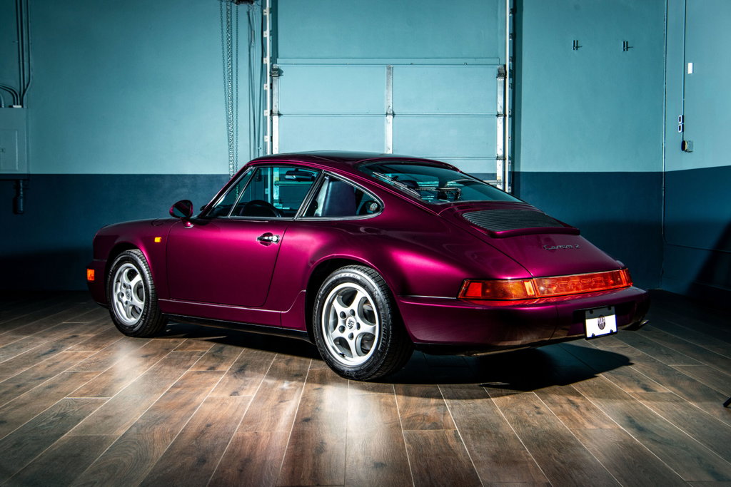 Porsche 964 Carrera 2