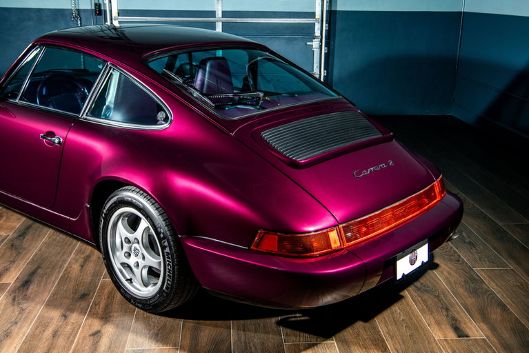 Porsche 964 Carrera 2