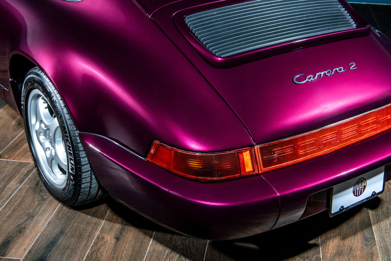 Porsche 964 Carrera 2