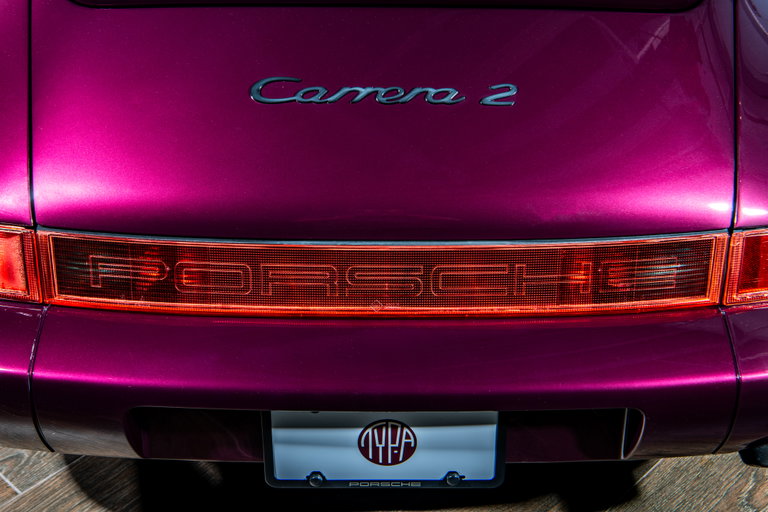 Porsche 964 Carrera 2