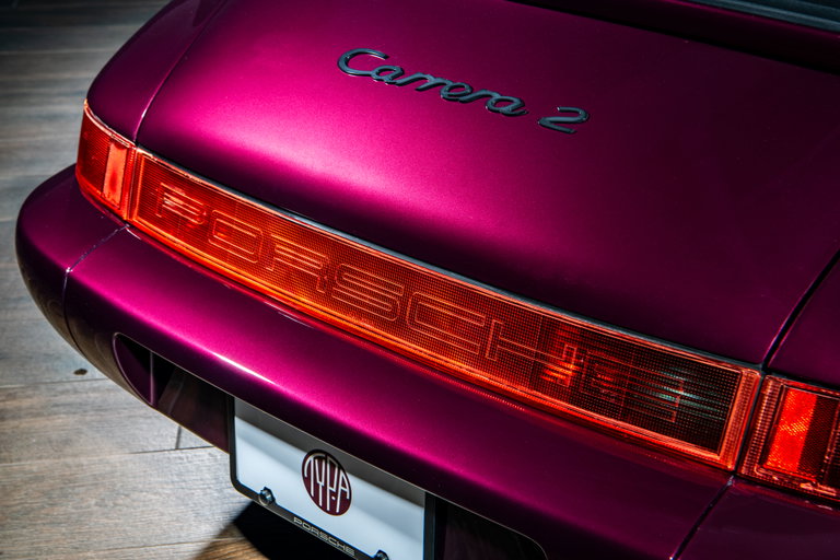 Porsche 964 Carrera 2