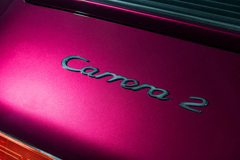 Porsche 964 Carrera 2