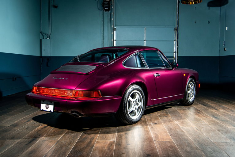 Porsche 964 Carrera 2