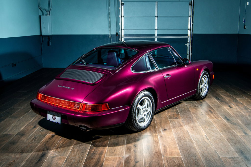 Porsche 964 Carrera 2