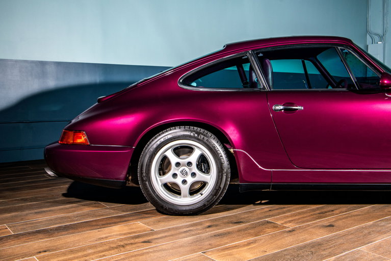 Porsche 964 Carrera 2