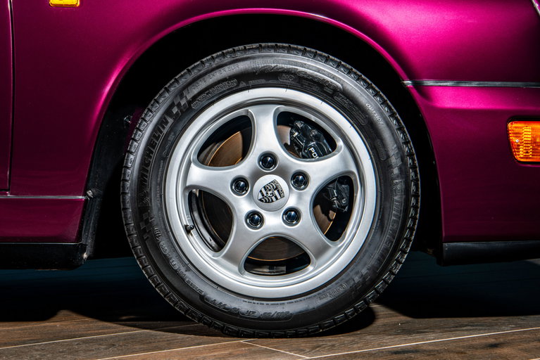 Porsche 964 Carrera 2