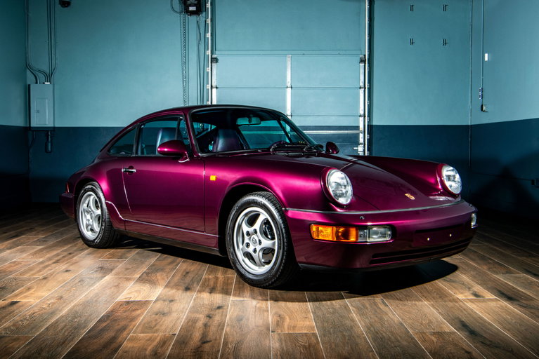 Porsche 964 Carrera 2