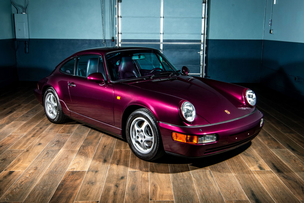 Porsche 964 Carrera 2