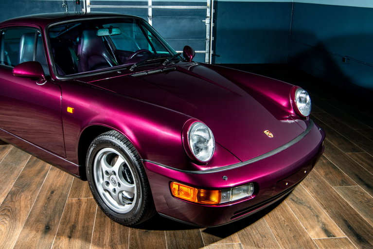 Porsche 964 Carrera 2