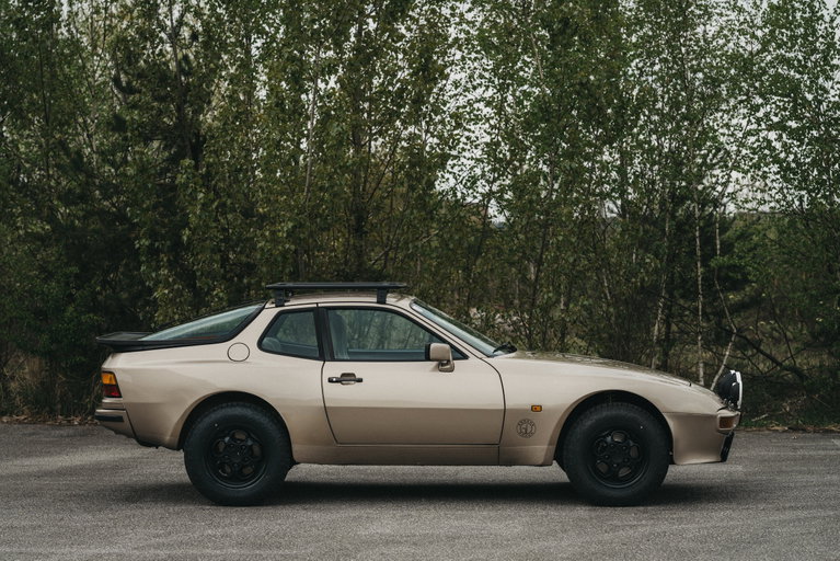 Porsche 944 Coupé