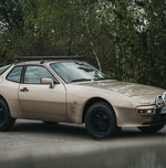 Porsche 944 Coupé