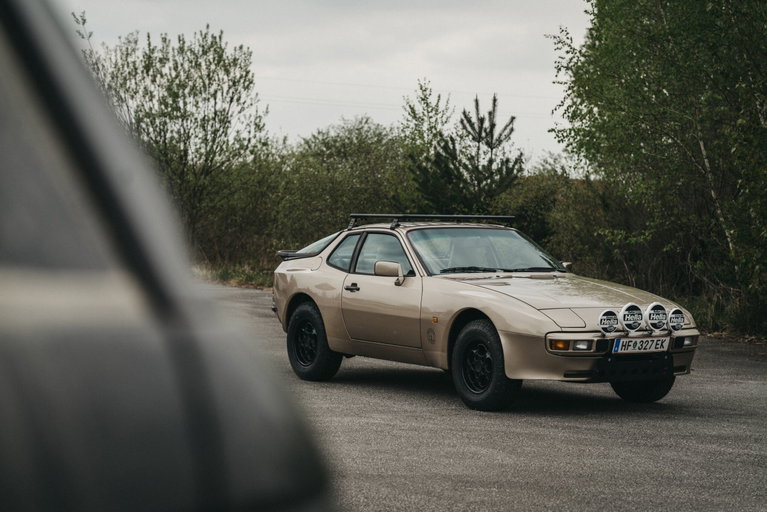 Porsche 944 Coupé