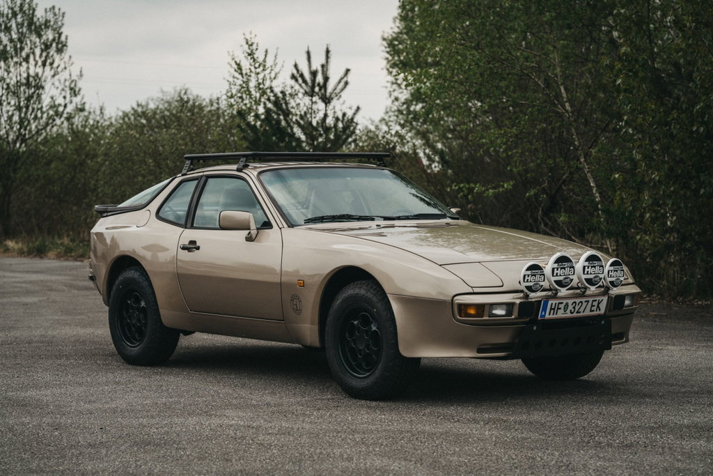 Porsche 944 Coupé