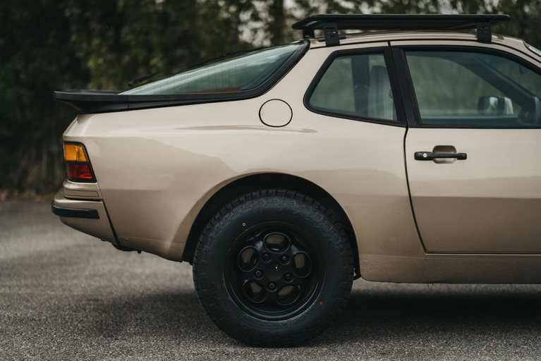 Porsche 944 Coupé