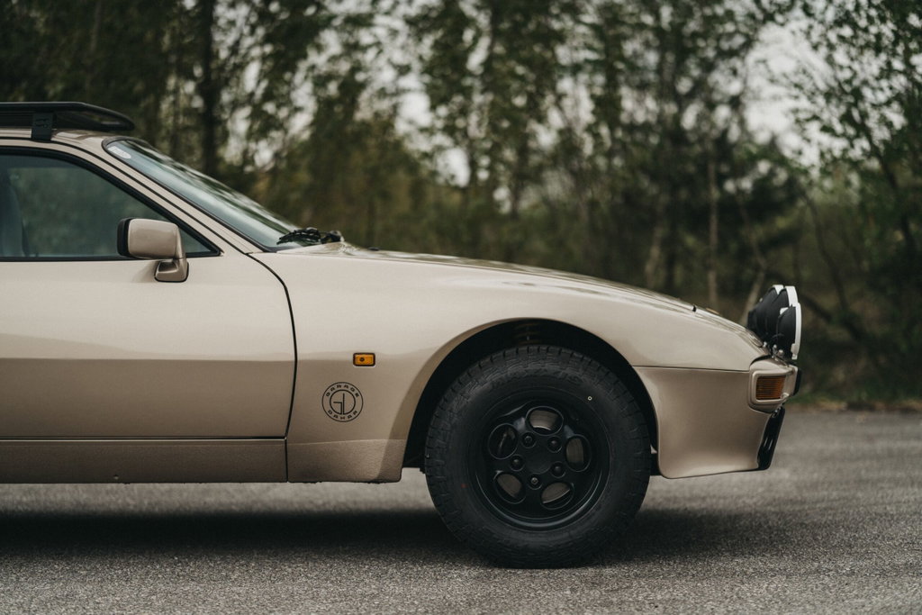 Porsche 944 Coupé