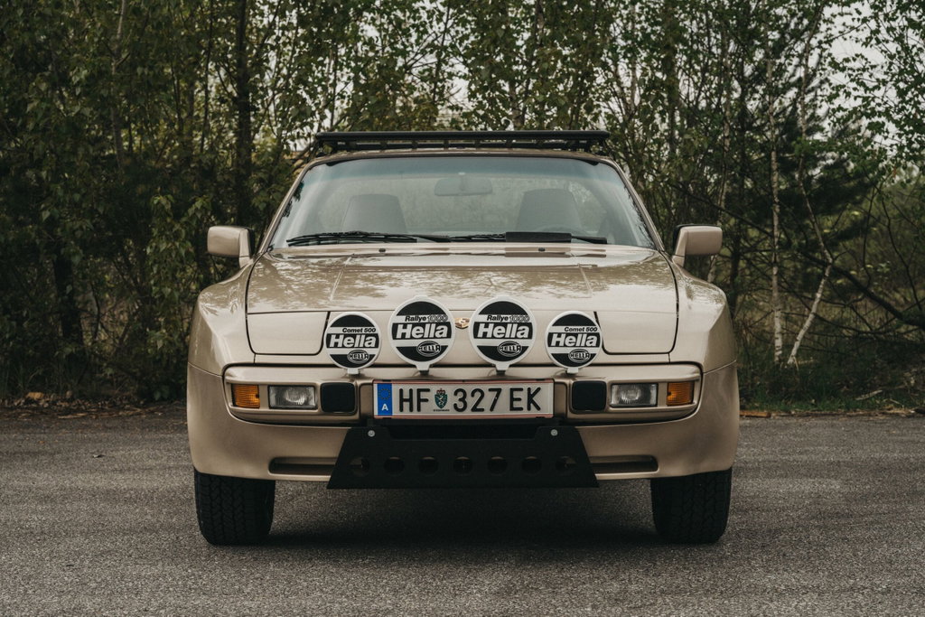Porsche 944 Coupé