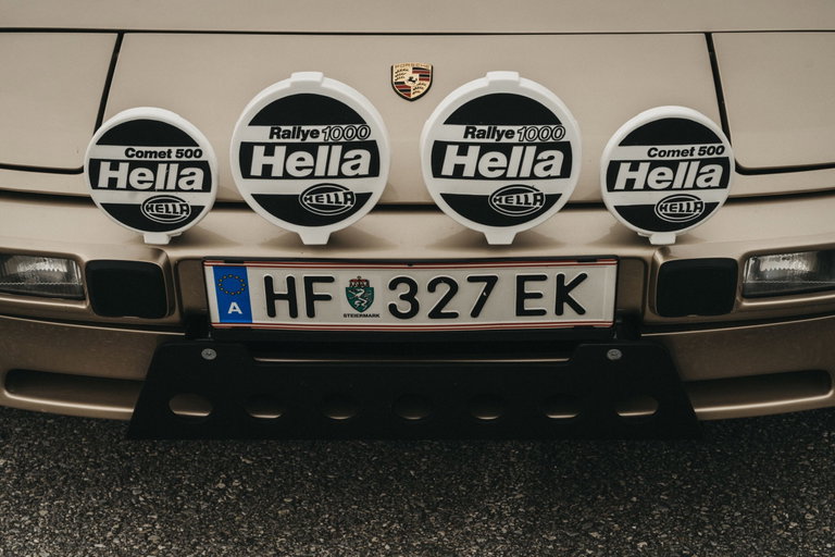 Porsche 944 Coupé
