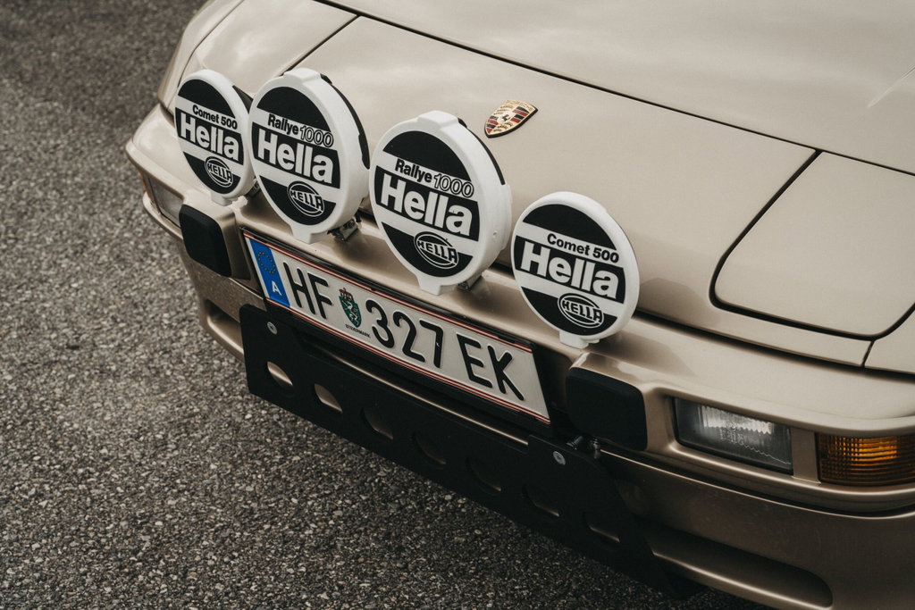 Porsche 944 Coupé