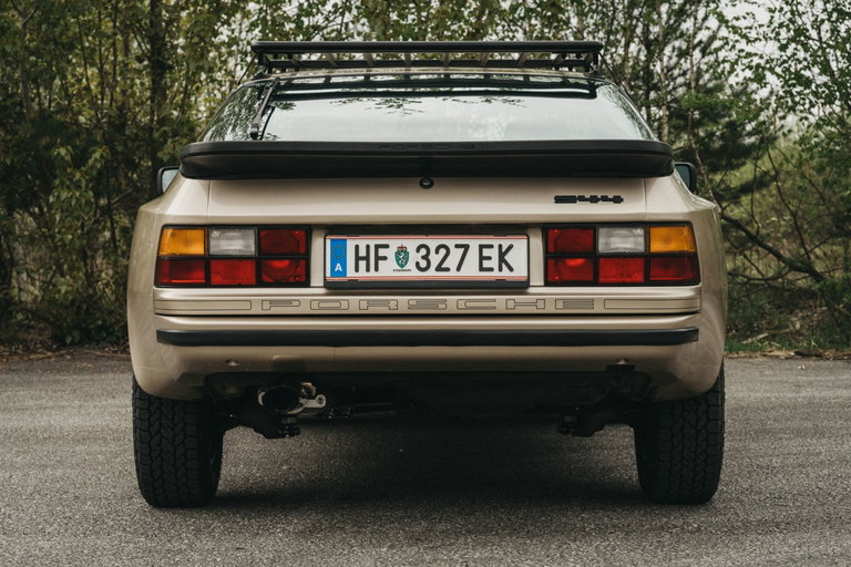 Porsche 944 Coupé