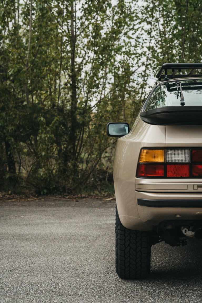 Porsche 944 Coupé