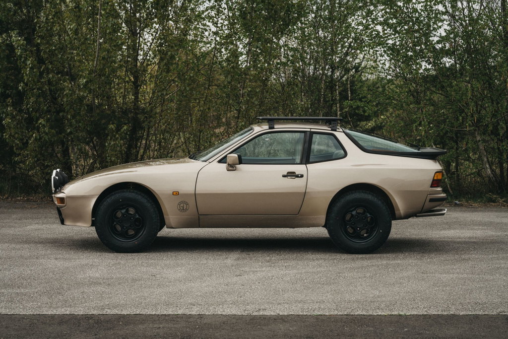 Porsche 944 Coupé