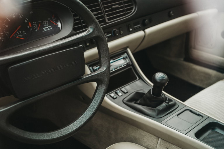 Porsche 944 Coupé