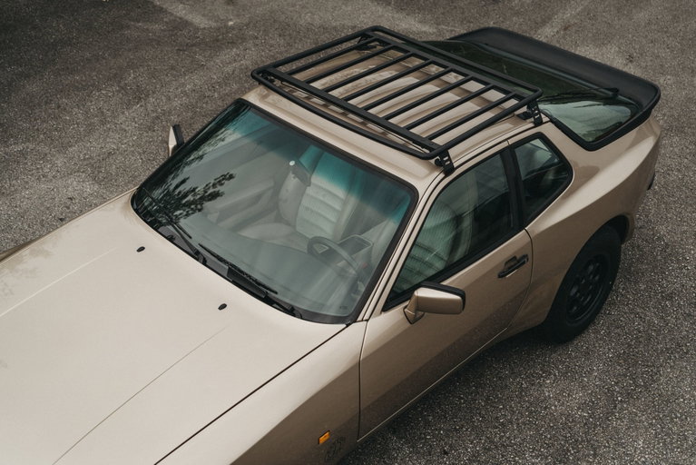 Porsche 944 Coupé