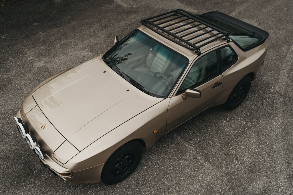 Porsche 944 Coupé
