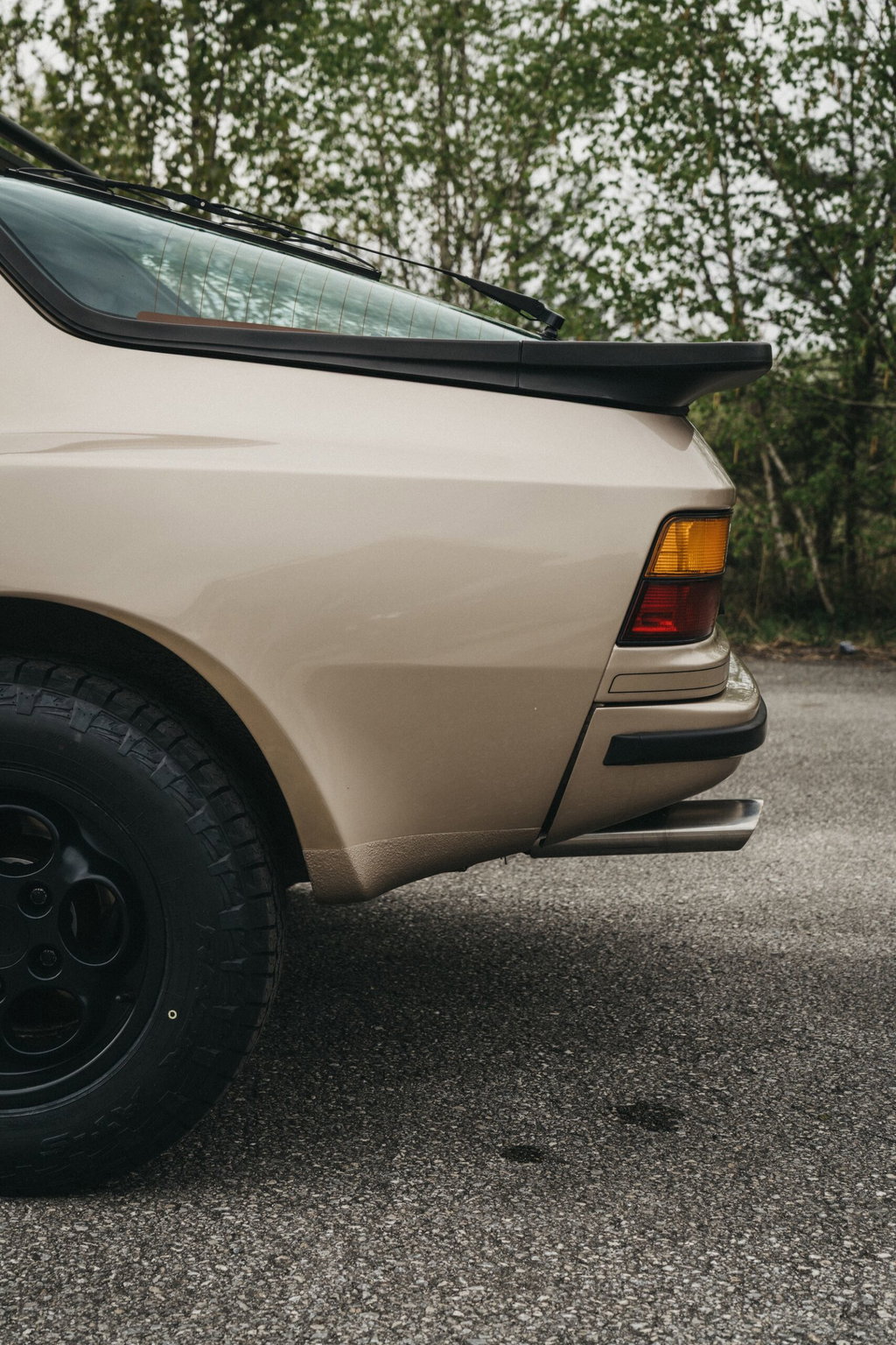 Porsche 944 Coupé
