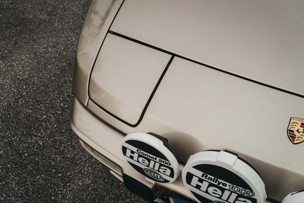 Porsche 944 Coupé