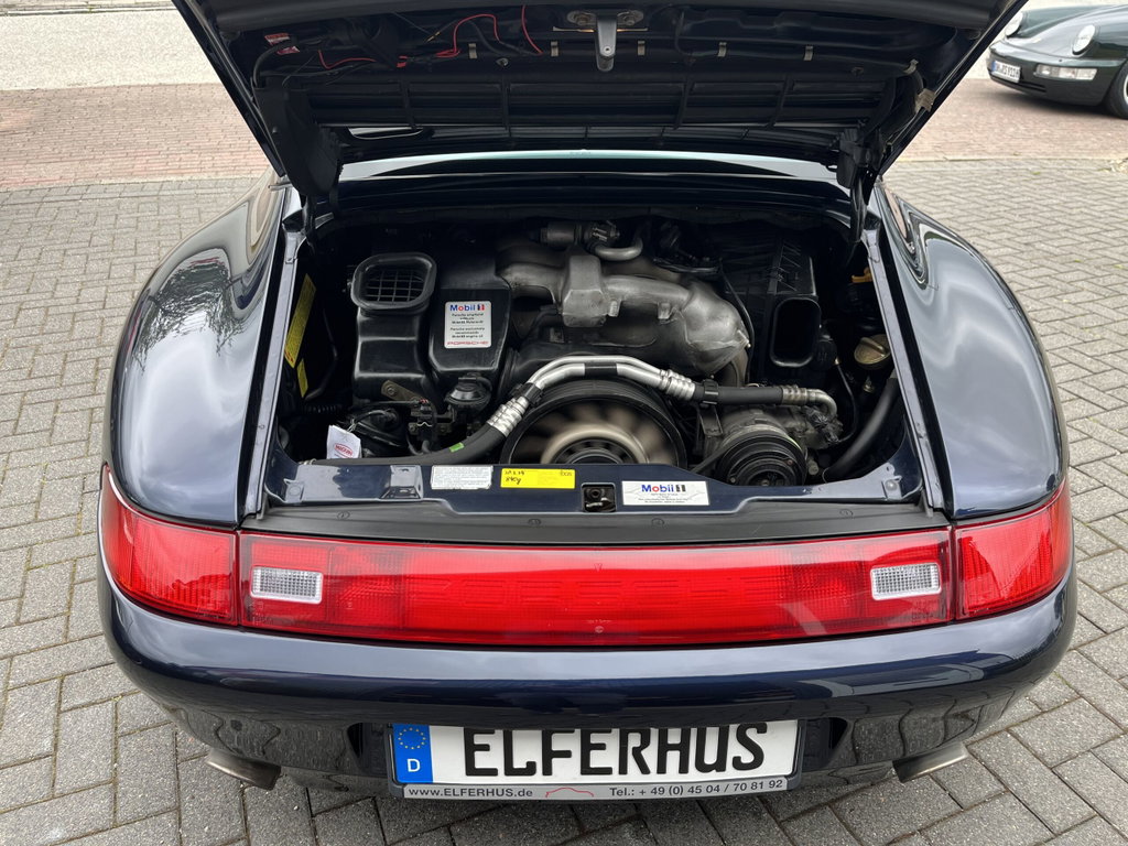 Porsche 993 Targa