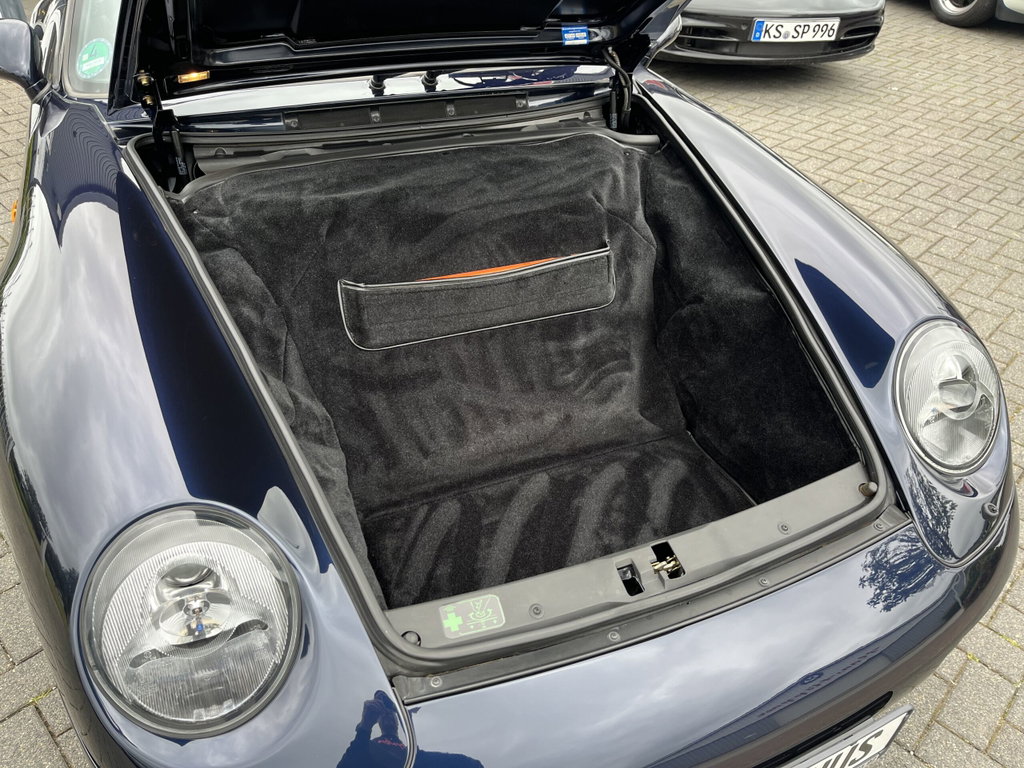 Porsche 993 Targa