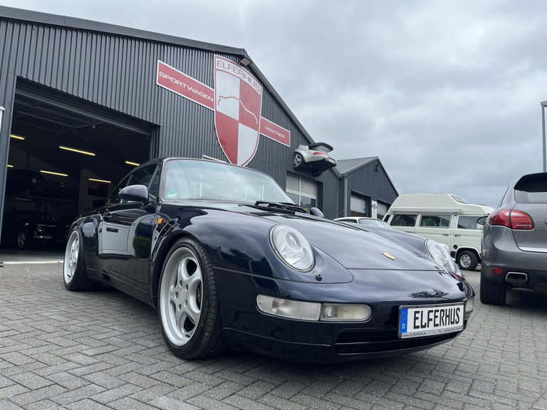Porsche 993 Targa