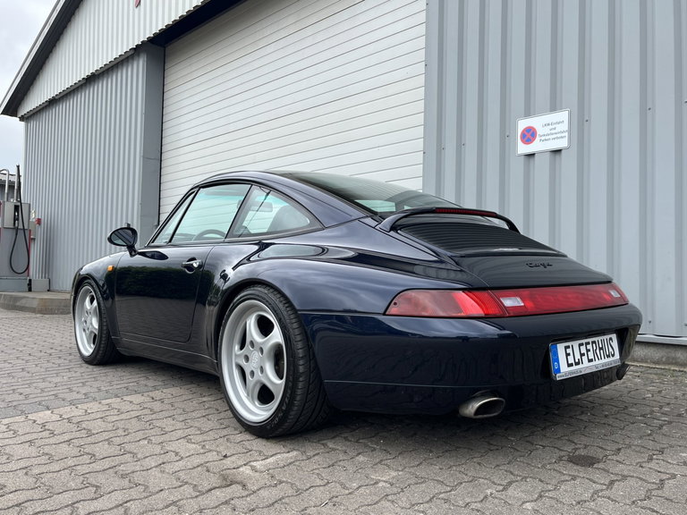 Porsche 993 Targa