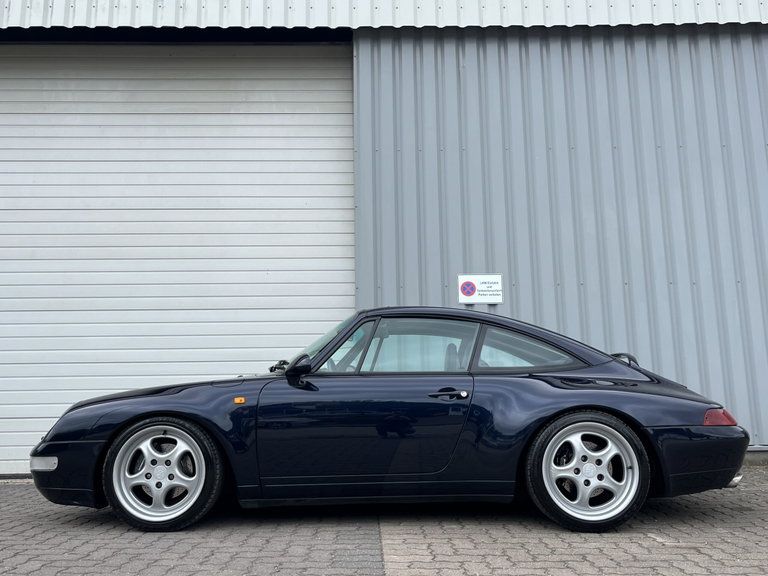 Porsche 993 Targa