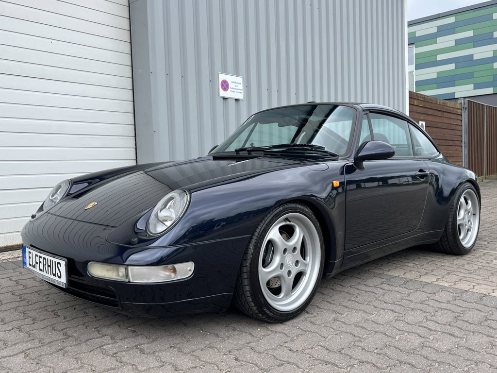 Porsche 993 Targa